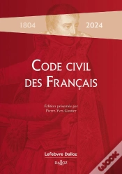 Capa do artigo Code Civil Des Français De 1804