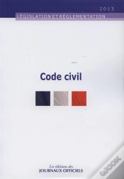 Capa do artigo Code Civil