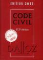 Code Civil (Édition 2013) - Preview