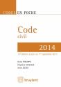 Code Civil (Édition 2014) - Preview