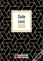 Capa do artigo Code Civil (Édition 2020)