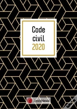 Capa do artigo Code Civil (Édition 2020)