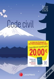 Capa do artigo Code Civil (Édition 2026)