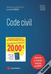 Code Civil (Édition 2026)