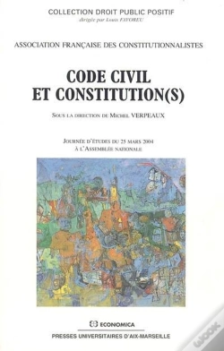 Capa do artigo Code Civil Et Constitution(S)
