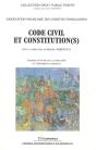 Code Civil Et Constitution(S) - Preview