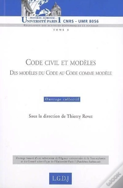 Capa do artigo Code Civil Et Modèles
