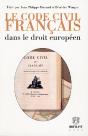Code Civil Francais Dans Le Droit Europeen - Preview