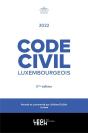 Code Civil Luxembourgeois 2022 : Annoté Et Commenté (2e Édition) - Preview