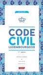 Code Civil Luxembourgeois - Preview