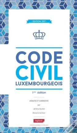 Capa do artigo Code Civil Luxembourgeois