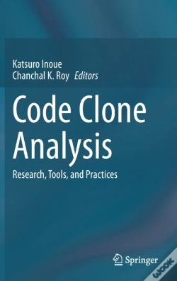 Capa do artigo Code Clone Analysis