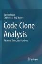 Code Clone Analysis - Preview