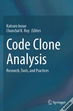 Capa do artigo Code Clone Analysis