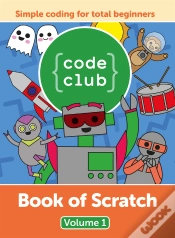 Capa do artigo Code Club Book Of Scratch