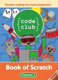 Capa do artigo Code Club Book Of Scratch