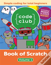 Code Club Book Of Scratch