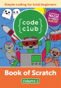Code Club Book Of Scratch - Preview
