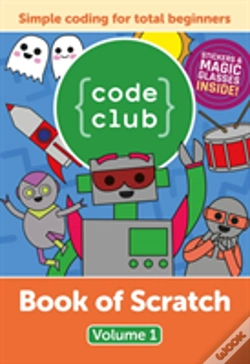 Capa do artigo Code Club Book Of Scratch