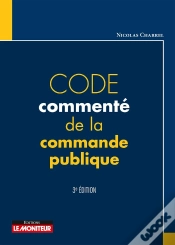 Capa do artigo Code Commenté De La Commande Publique (3e Édition)