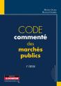 Code Commenté Des Marchés Publics (5e Édition) - Preview
