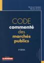 Code Commenté Des Marchés Publics (8e Édition) - Preview