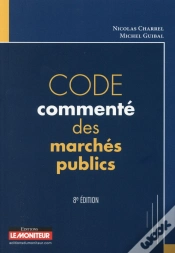 Capa do artigo Code Commenté Des Marchés Publics (8e Édition)