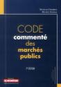 Code Commenté Des Marchés Publics - Preview