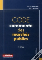 Capa do artigo Code Commenté Des Marchés Publics
