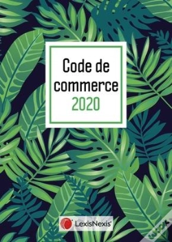 Capa do artigo Code Commerce 2020 Jaquette Tropical