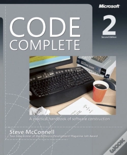 Capa do artigo Code Complete