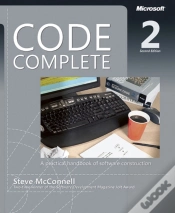 Capa do artigo Code Complete