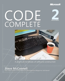 Capa do artigo Code Complete