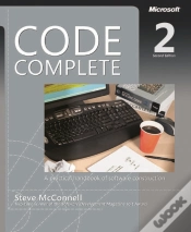 Capa do artigo Code Complete