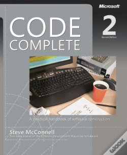 Capa do artigo Code Complete