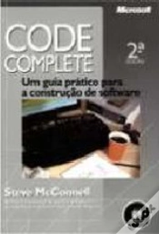 Capa do artigo Code Complete