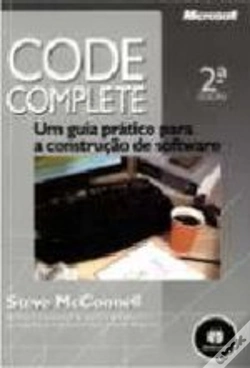 Capa do artigo Code Complete