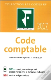 Capa do artigo Code Comptable 2017