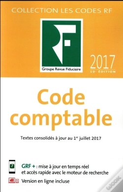 Capa do artigo Code Comptable 2017