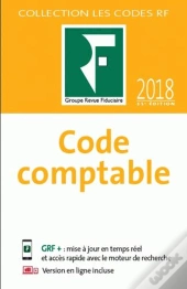Code Comptable 2018