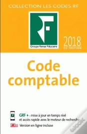 Capa do artigo Code Comptable 2018
