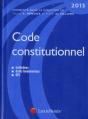 Code Constitutionnel 2013 - Preview
