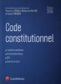 Code Constitutionnel 2016 - Preview