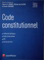 Code Constitutionnel 2019 - Preview