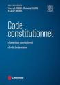 Code Constitutionnel (Édition 2021) - Preview