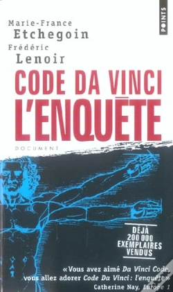 Capa do artigo Code Da Vinci : L'Enquête