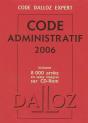 Code Dalloz Expert. Code Administratif 2006 Incluant 8000 Arrets En Texte Integral Sur Cd-Rom - Preview