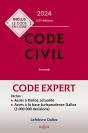 Code Dalloz Expert. Code Civil 2024. 21e Ed. - Preview