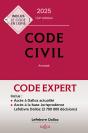 Code Dalloz Expert : Code Civil (Édition 2025) - Preview