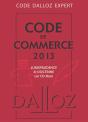 Code Dalloz Expert. Code De Commerce 2013 - 10e Edition - Preview